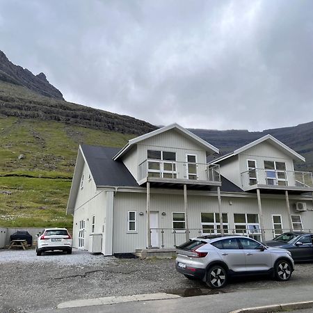 Lokk-Inn Apartments Northdepil Exteriör bild