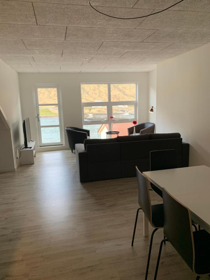Lokk-Inn Apartments Northdepil Exteriör bild