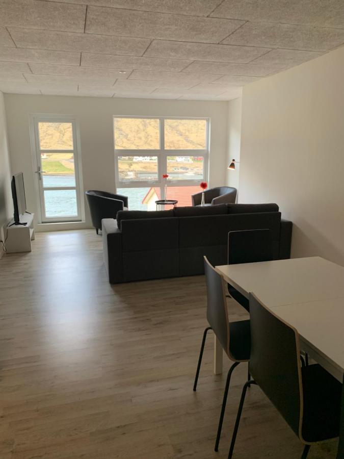 Lokk-Inn Apartments Northdepil Exteriör bild