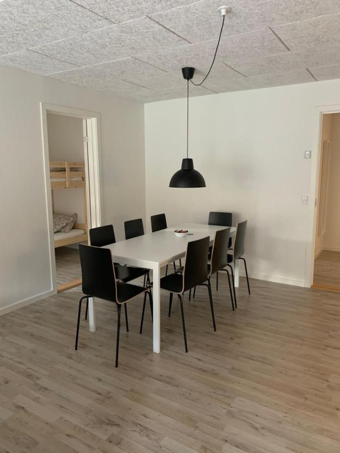 Lokk-Inn Apartments Northdepil Exteriör bild