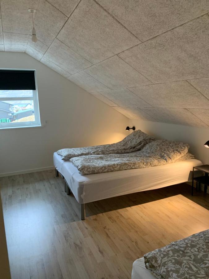 Lokk-Inn Apartments Northdepil Exteriör bild
