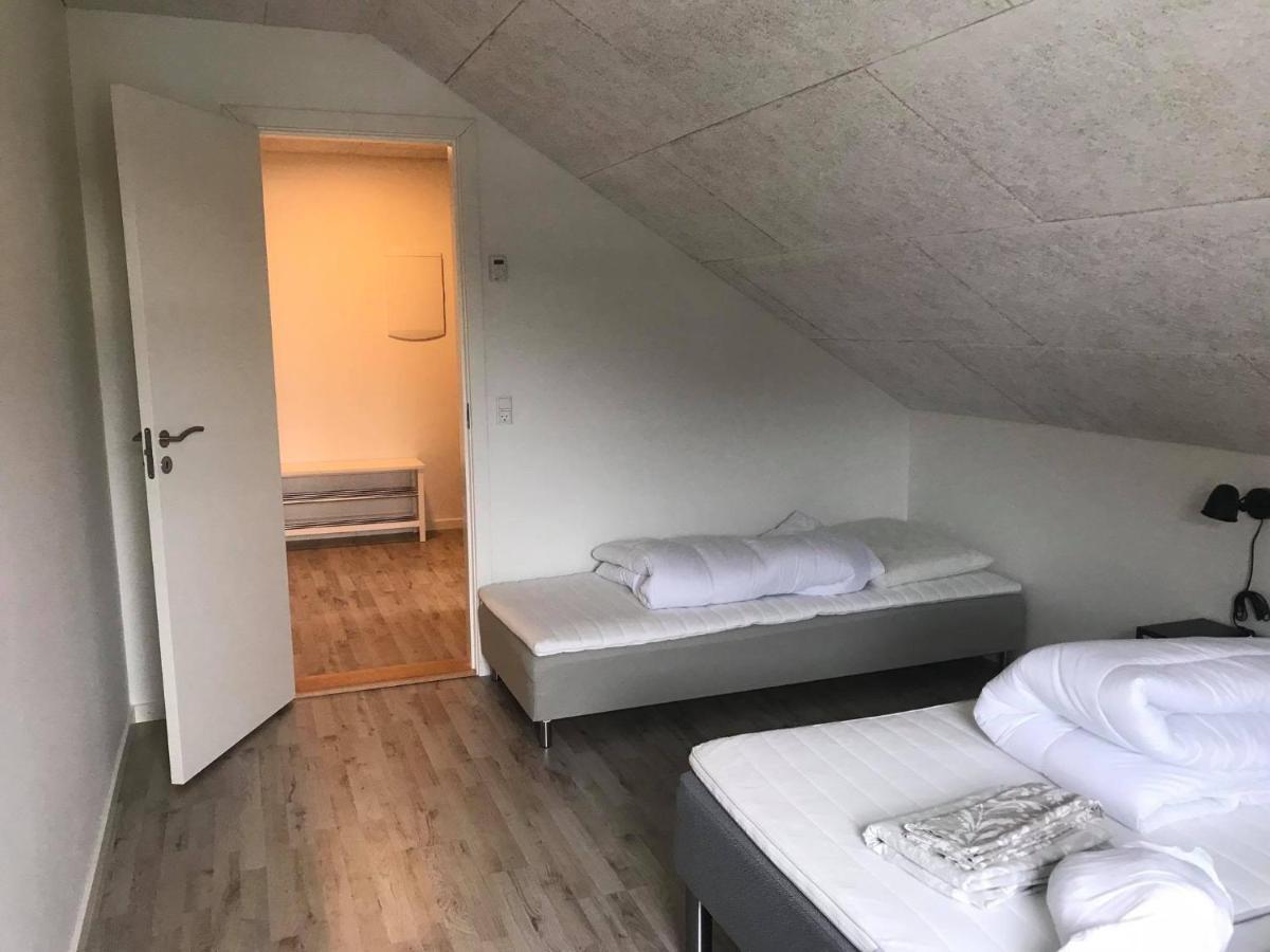 Lokk-Inn Apartments Northdepil Exteriör bild