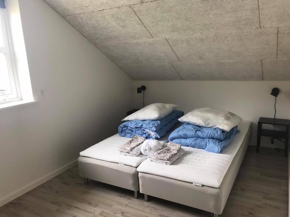Lokk-Inn Apartments Northdepil Exteriör bild