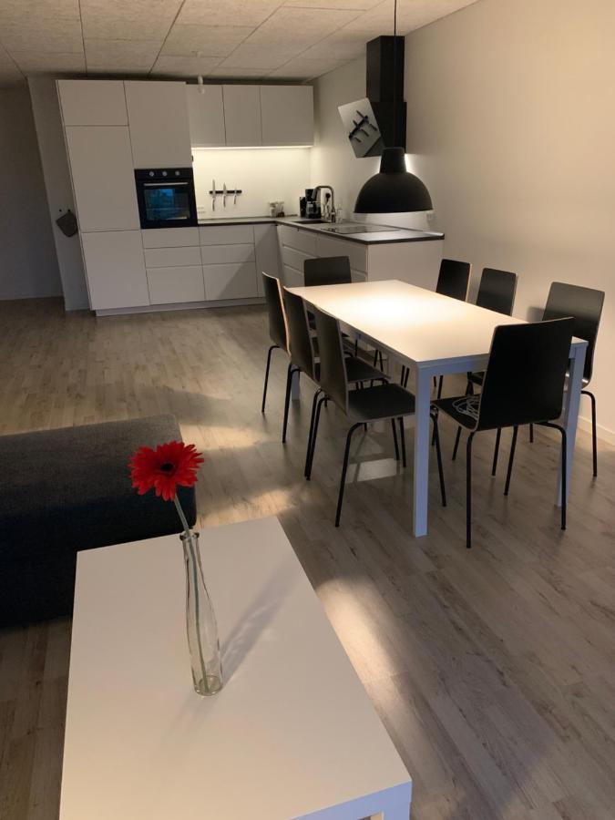 Lokk-Inn Apartments Northdepil Exteriör bild