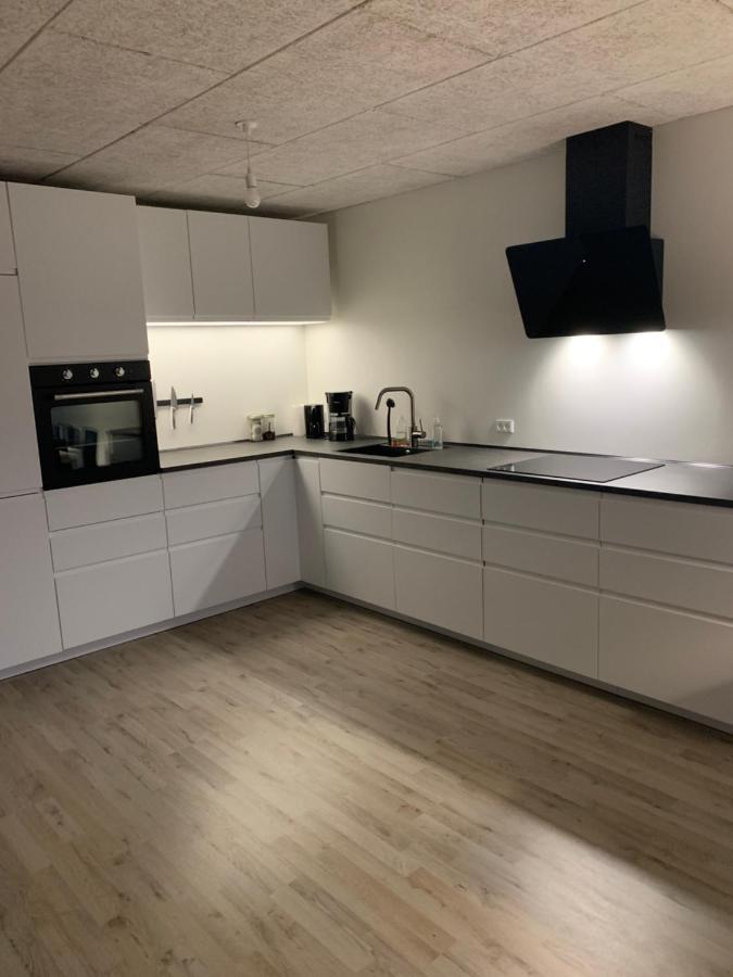 Lokk-Inn Apartments Northdepil Exteriör bild
