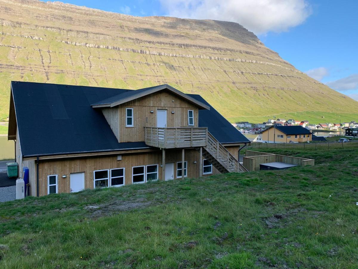 Lokk-Inn Apartments Northdepil Exteriör bild